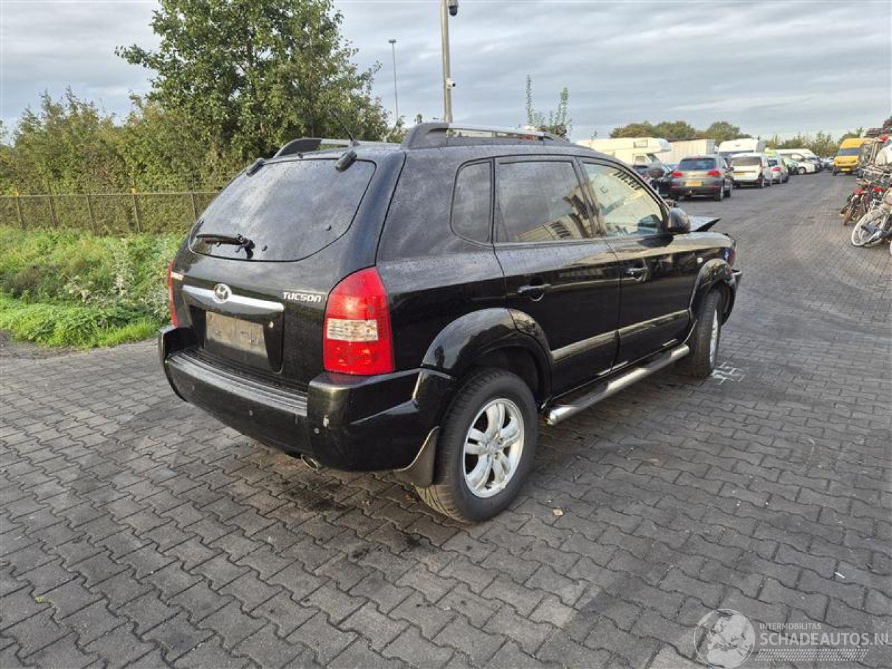 Hyundai Tucson 2.0 16v