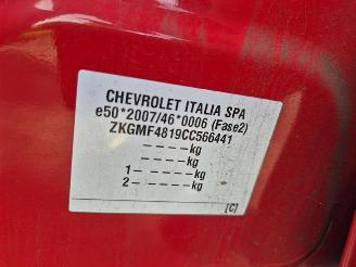 Chevrolet Spark 1.0 picture 8