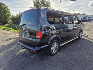 disassembly commercial vehicles Volkswagen Transporter 2.0 BiTDi 2015/5