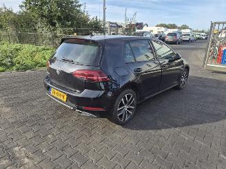 demontáž osobní automobily Volkswagen e-Golf  2018/9