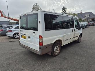 Coche accidentado Ford Transit 2.2 TDCi 2009/8