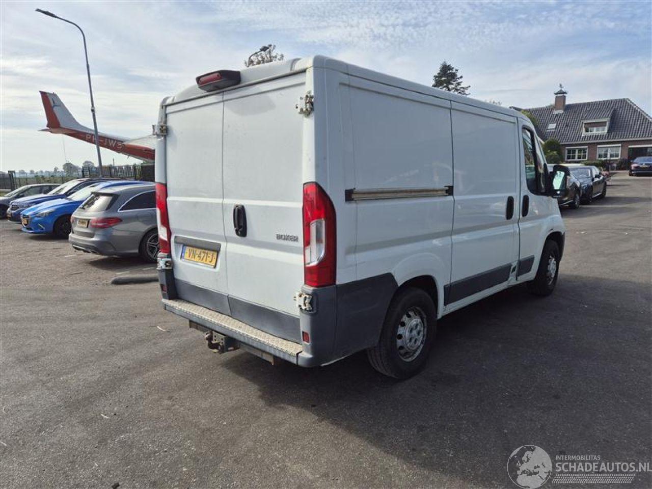 Peugeot Boxer 2.2 HDi