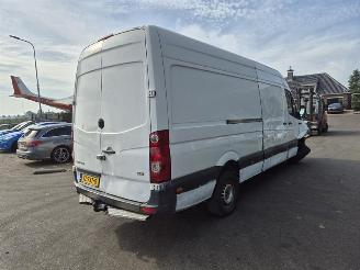 Volkswagen Crafter 2.0 TDi 2016/8