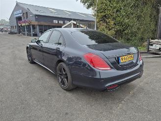 Mercedes S-klasse 350d 4 matic picture 2