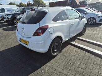 demontáž osobní automobily Opel Corsa 1.2  16v 2012/2