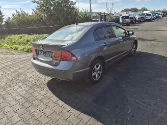 Purkuautot passenger cars Honda Civic 1.3 Hybrid 2010/4