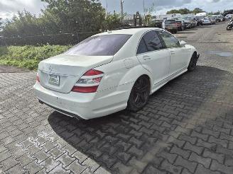 Purkuautot passenger cars Mercedes S-klasse S 450 4-matic 2009/1