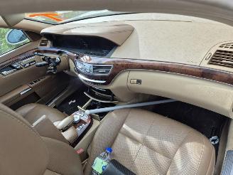 Mercedes S-klasse S 450 4-matic picture 5