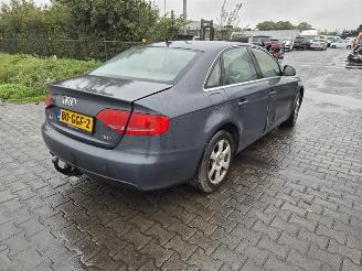 disassembly passenger cars Audi A4 1.8 TFSi 2008/6
