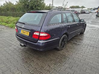demontáž osobní automobily Mercedes E-klasse E 350 4 matic Combi 2006/1