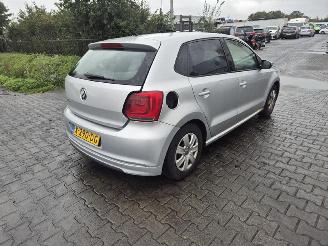 Dezmembrări autoturisme Volkswagen Polo 1.2 12v 2010/11