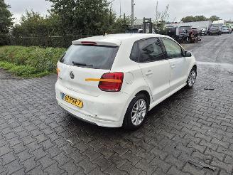 Auto da rottamare Volkswagen Polo 1.2 TDi 2011/3