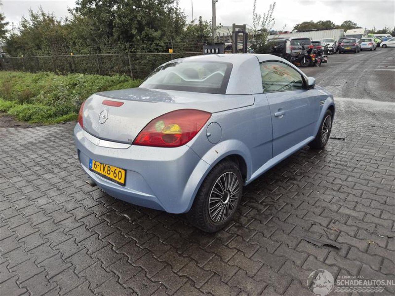 Opel Tigra Twin Top 1.8