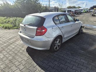 rozbiórka samochody osobowe BMW 1-serie 116i 2007/1