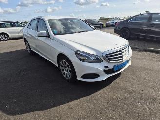 Mercedes E-klasse 200 CDi picture 4