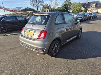 Schadeauto Fiat 500 1.0 Hybrid 2020/3