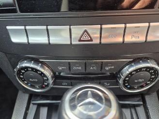 Mercedes C-klasse 180 CDi Estate picture 6