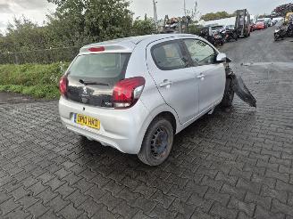 Uttjänta bilar auto Peugeot 108 1.0 12v 2020/1