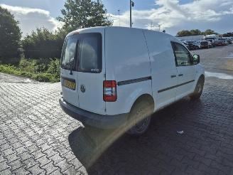 Autoverwertung Volkswagen Caddy 2.0 SDi 2009/7