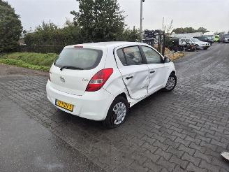 Uttjänta bilar auto Hyundai I-20 1.2 2009/3