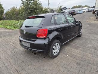 Uttjänta bilar auto Volkswagen Polo 1.2 2012/1