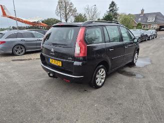 krockskadad bil auto Citroën C4 Grand Picasso 1.6 Vti 2012/6