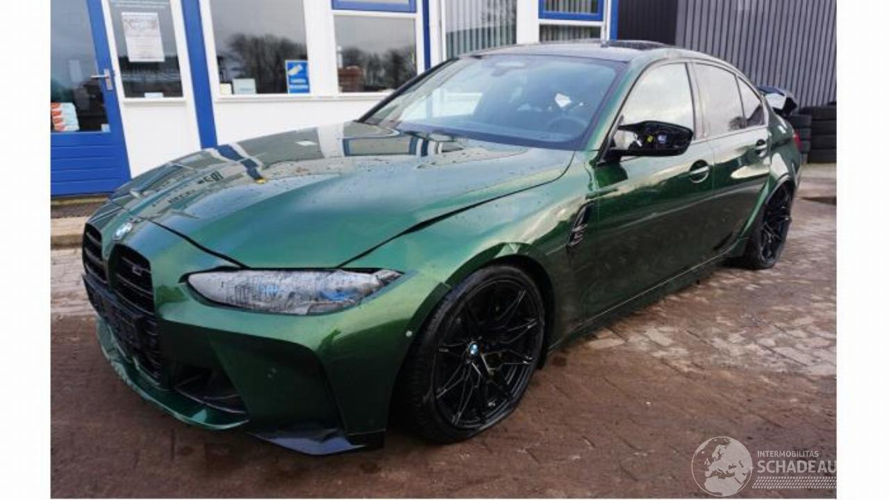 BMW M3 M3 (G80), Sedan, 2019 3.0 Competition xDrive Turbo 24V