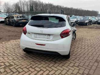 Peugeot 208 208 I (CA/CC/CK/CL), Hatchback, 2012 / 2019 1.2 Vti 12V PureTech 82 picture 4