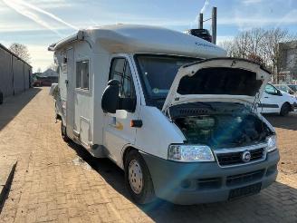 Auto da rottamare Fiat Ducato Ducato (243/244/245/247), Ch.Cab/Pick-up, 2001 / 2006 2.8 JTD VGT 2005/5