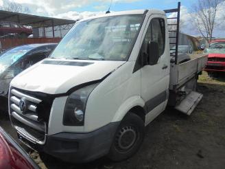 Salvage car Volkswagen Crafter Crafter, Ch.Cab/Pick-up, 2006 / 2013 2.5 TDI 30/32/35/46/50 2008/6