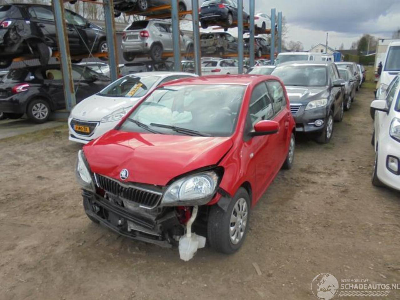 Skoda Citigo Citigo, Hatchback, 2011 / 2019 1.0 12V