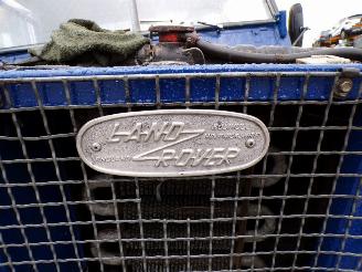 Landrover  88 Pick Up picture 5