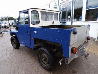Landrover  88 Pick Up picture 2
