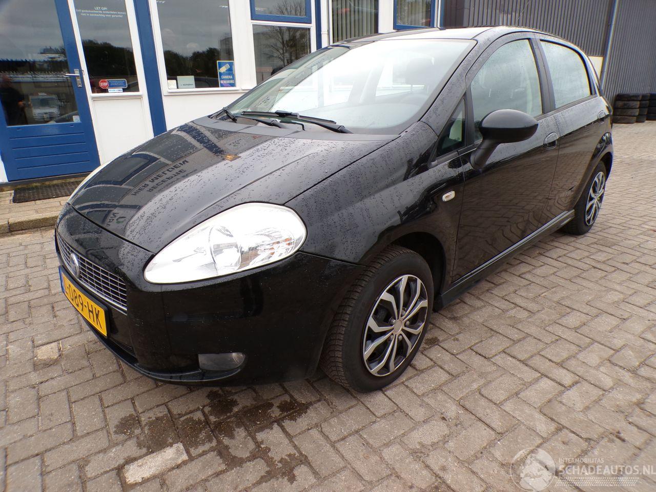 Fiat Grande Punto 1.4-16v Racing