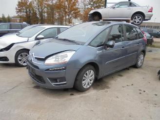 Auto da rottamare Citroën C4-picasso C4 Picasso (UD/UE/UF), MPV, 2007 / 2013 1.6 16V THP 155 2010/6