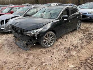 demontáž osobní automobily Mazda 3 3 (BM/BN), Hatchback, 2013 / 2019 2.0 SkyActiv-G 16V 2014/1