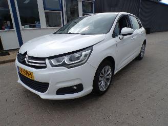  Citroën C4 1.2 Pure Tech Feel 2015/6
