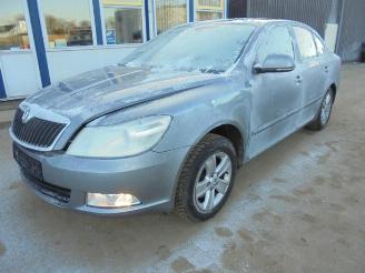 Sloopauto Skoda Octavia Octavia (1Z3), Liftback, 2004 / 2013 1.2 TSI 2012/3