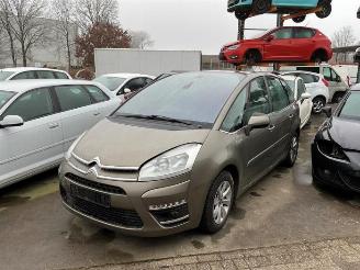 Auto da rottamare Citroën C4-picasso C4 Picasso (UD/UE/UF), MPV, 2007 / 2013 1.6 16V THP 155 2012/1