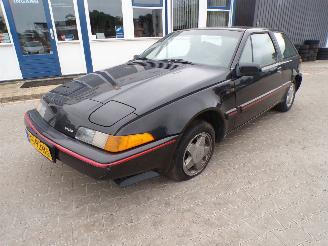 Sloopauto Volvo 480 1.7 turbo Coupe 1990/4