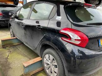 Peugeot 208 208 I (CA/CC/CK/CL), Hatchback, 2012 / 2019 1.2 Vti 12V PureTech 82 picture 4