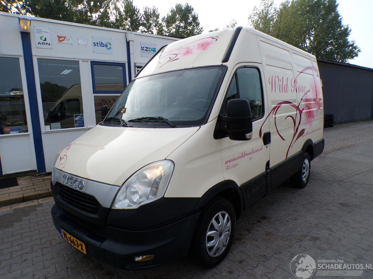 Iveco Daily 35S13V 300H1
