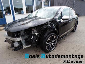 Sloopauto Citroën DS4 DS 4/DS 4 Crossback (NX), Hatchback, 2015 / 2018 1.6 16V THP Racing 2015/12