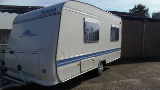 dañado caravana Adria  Altea 432 PX 2003/6