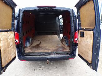 Mercedes Vito 114 CDI Extra Lang picture 9