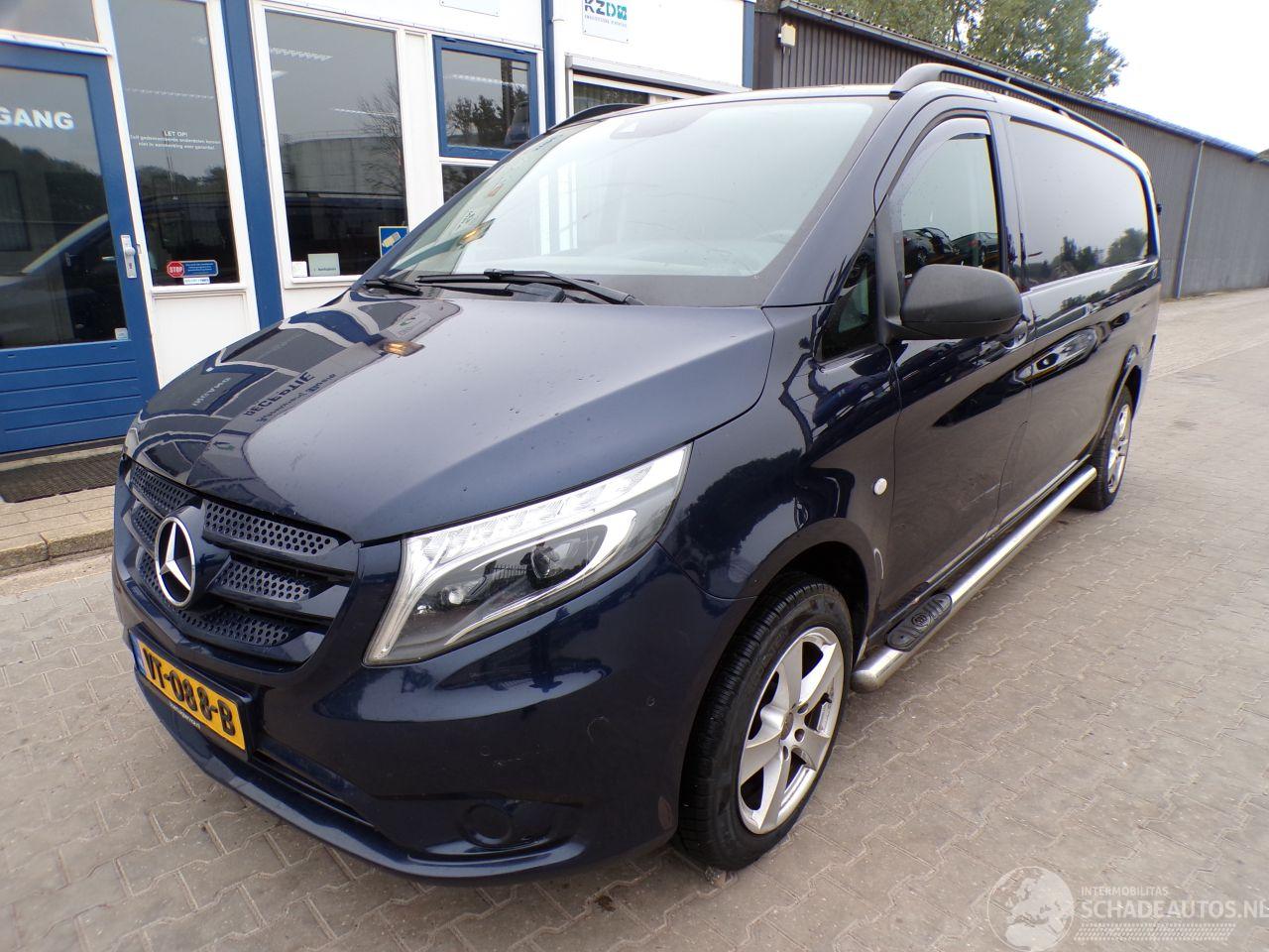 Mercedes Vito 114 CDI Extra Lang