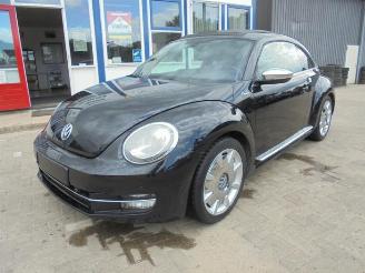 Coche siniestrado Volkswagen Beetle Beetle (16AB), Hatchback 3-drs, 2011 / 2019 1.2 TSI 2013/3