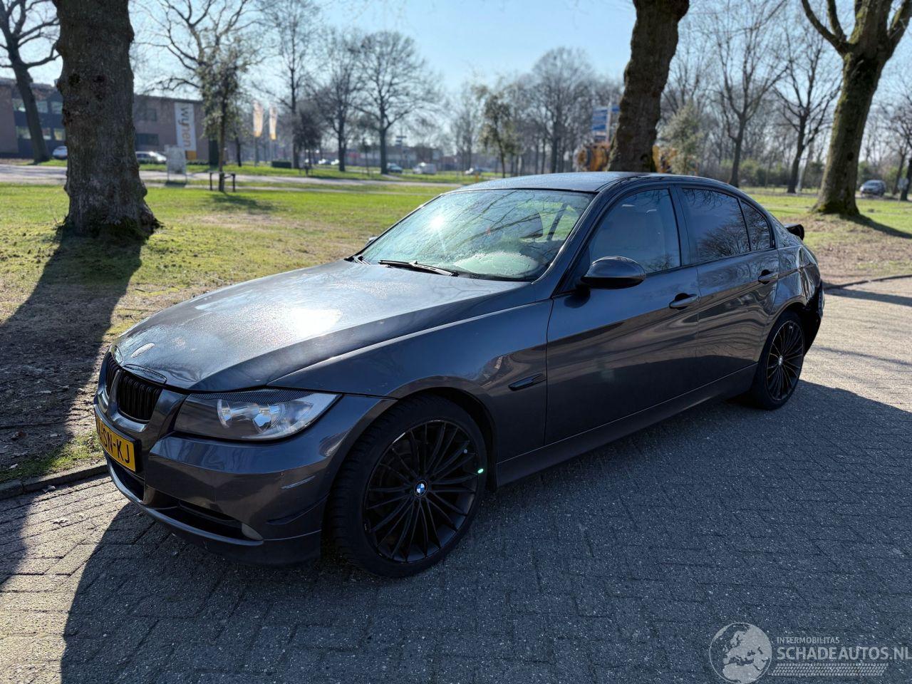 BMW 3-serie 95 kW (129 PK)  1995 cc.