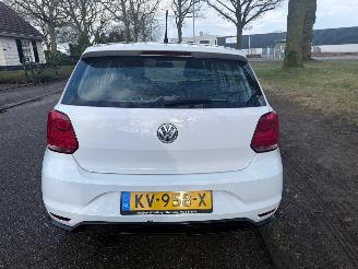 Volkswagen Polo 55 kW (75 PK)  1598 cc. picture 4