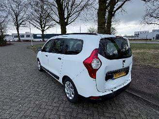 Dacia Lodgy 85 kW (116 PK)  1199 cc. picture 3